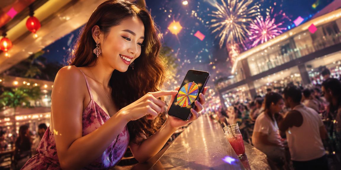 Lucky draw Johor Bahru untuk pemain Malaysia aktif