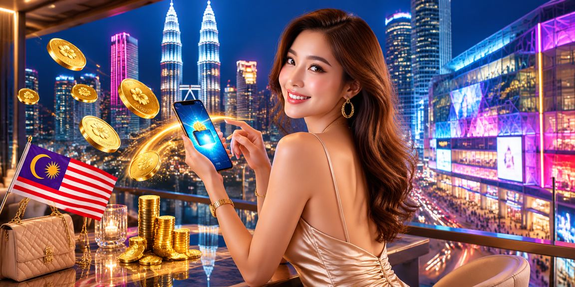 Proses deposit mudah di Kuala Lumpur menggunakan perbankan dalam talian